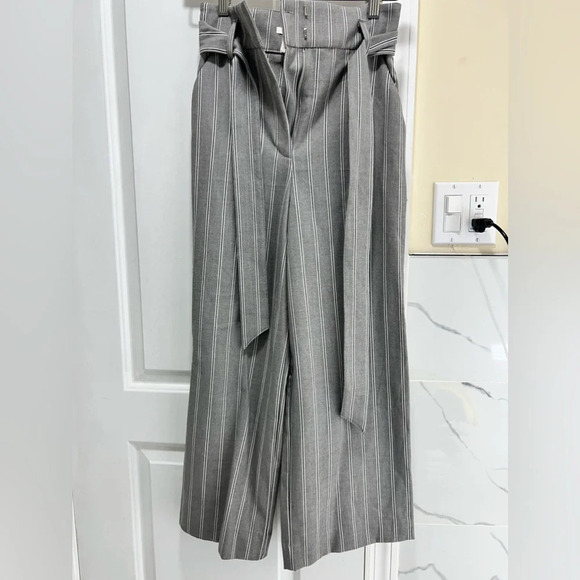 H&M Wide leg Pants Size2 - Picture 1 of 8